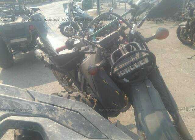 Suzuki DR-Z400S