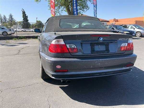 2002 BMW 325Ci