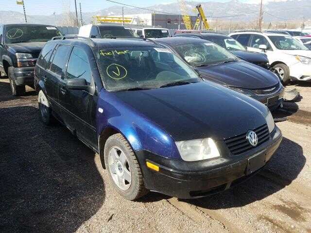 Volkswagen Jetta Wagon