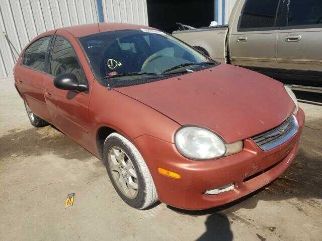 Chrysler Neon
