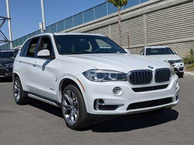 2018 BMW X5