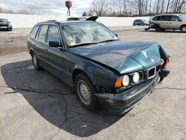BMW 525iT