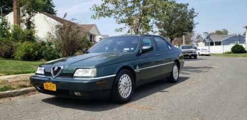 Alfa Romeo 164