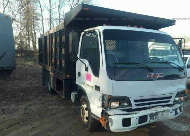 GMC W4
