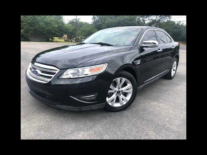 2012 FORD Taurus
