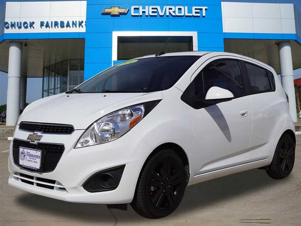 2014 CHEVROLET Spark