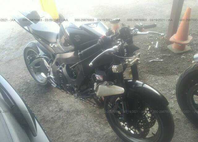 Suzuki GSX-R750
