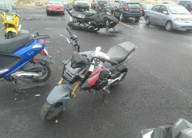 Honda MSX125/Grom
