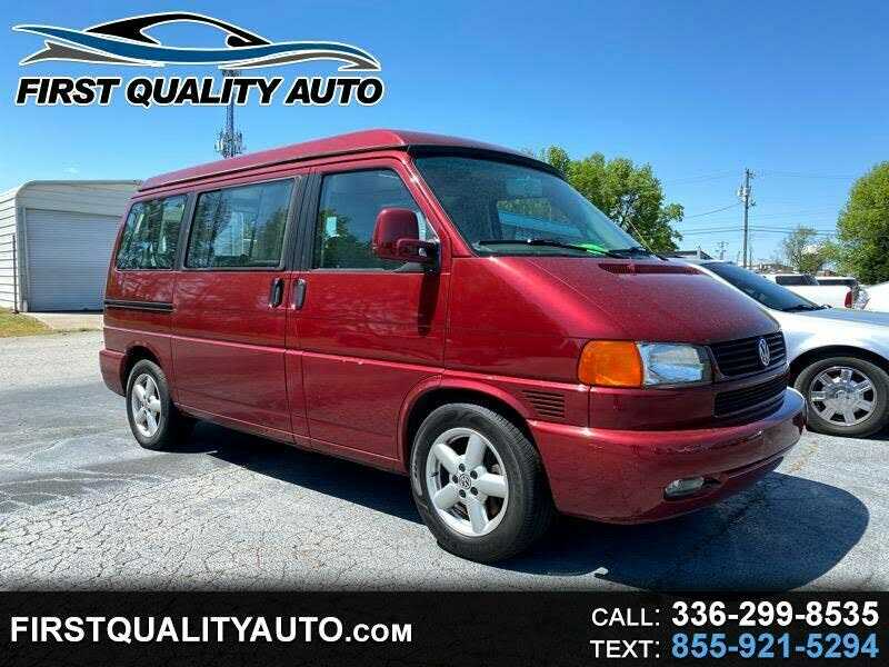 Volkswagen Euro Van