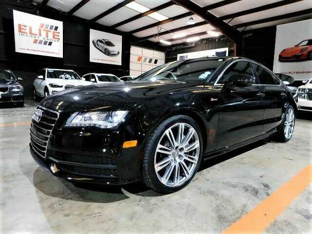 2014 Audi A7