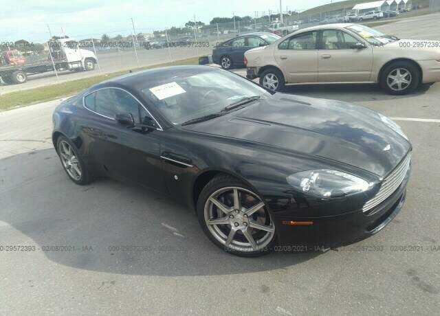 Aston Martin V8 Vantage
