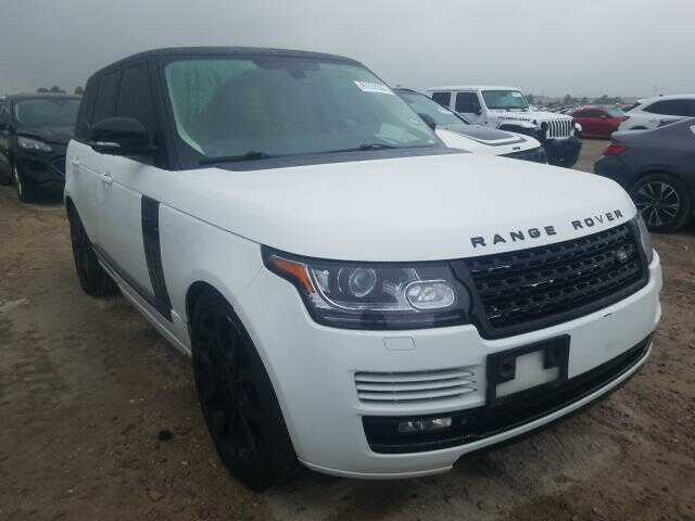 LAND ROVER