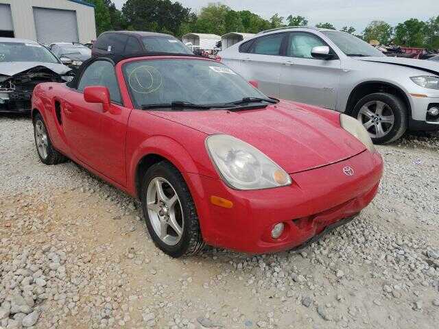 Toyota MR2