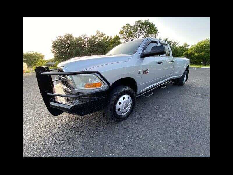 2011 DODGE Ram