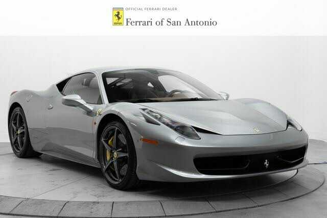 Ferrari 458 Italia