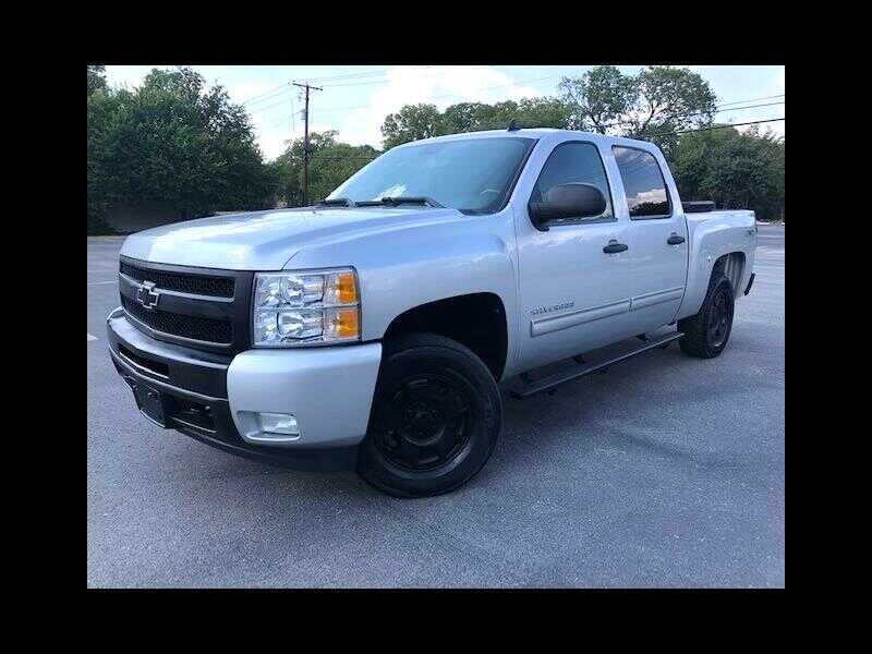 2011 CHEVROLET Silverado