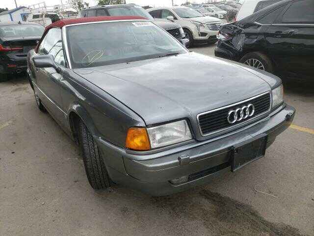 Audi Cabriolet