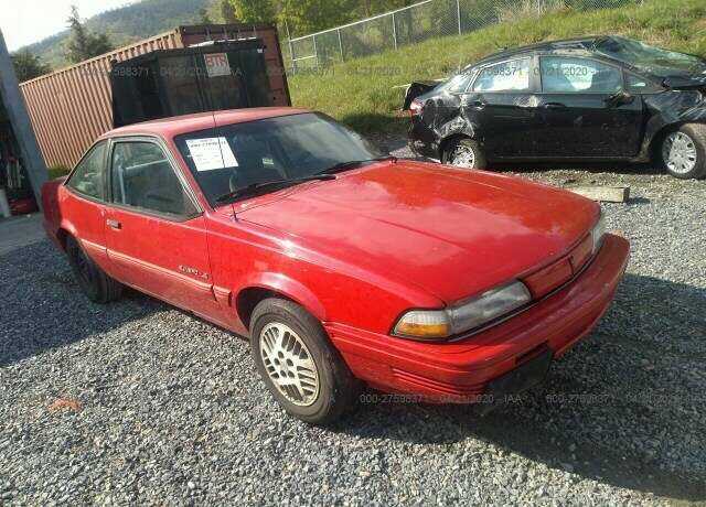 Pontiac Sunbird