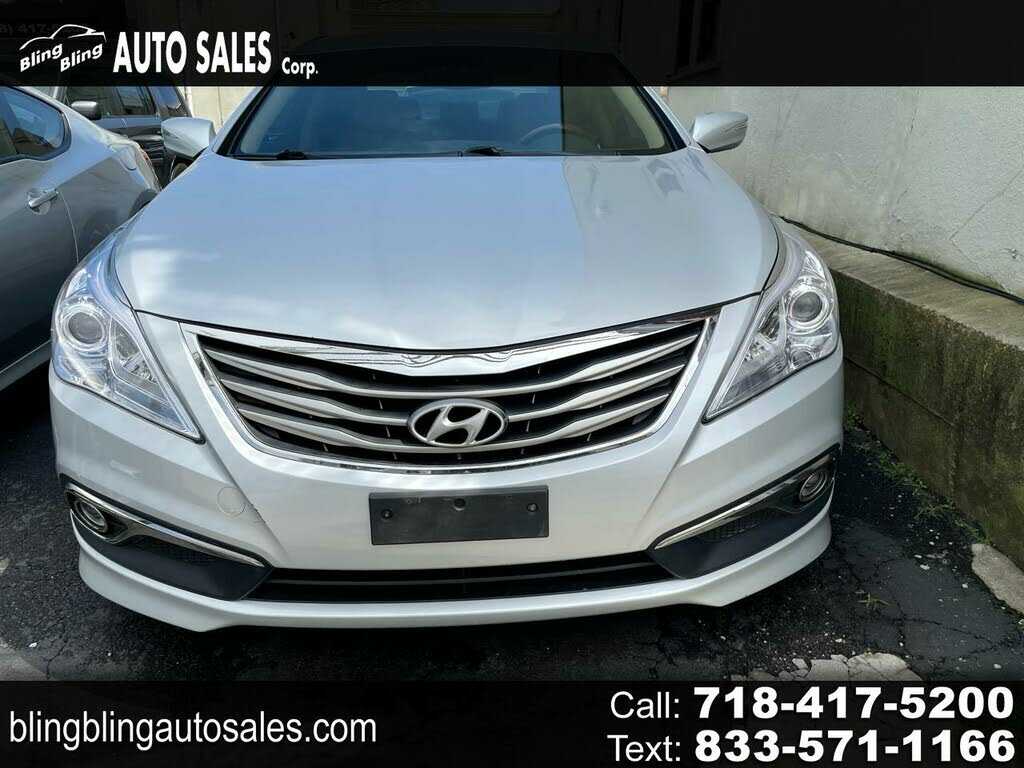 Hyundai Azera