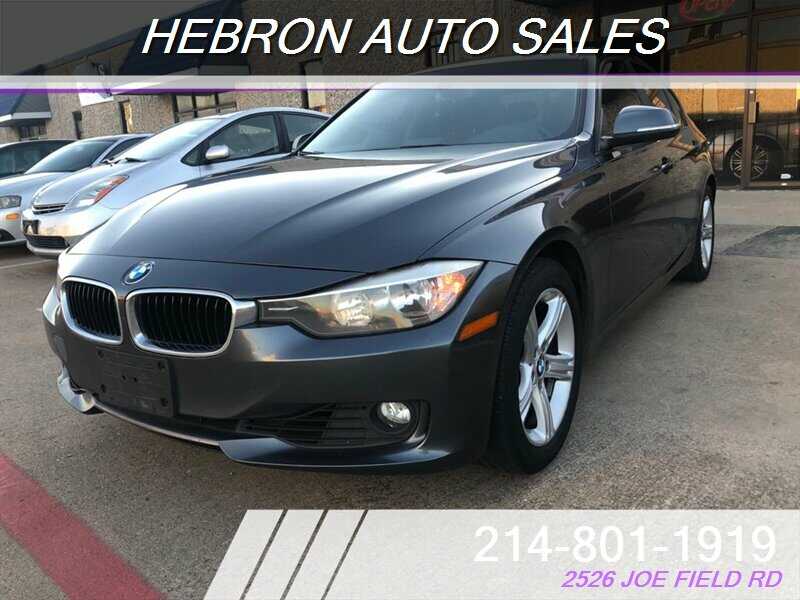 2013 BMW 328i