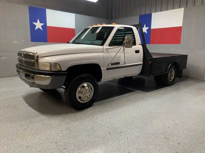 Dodge Ram Chassis Cab
