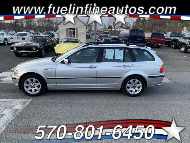 BMW 325xiT