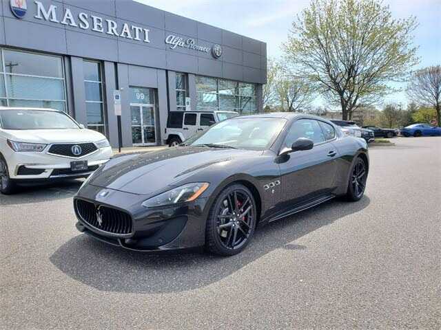 Maserati Granturismo