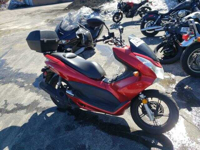 Honda PCX125