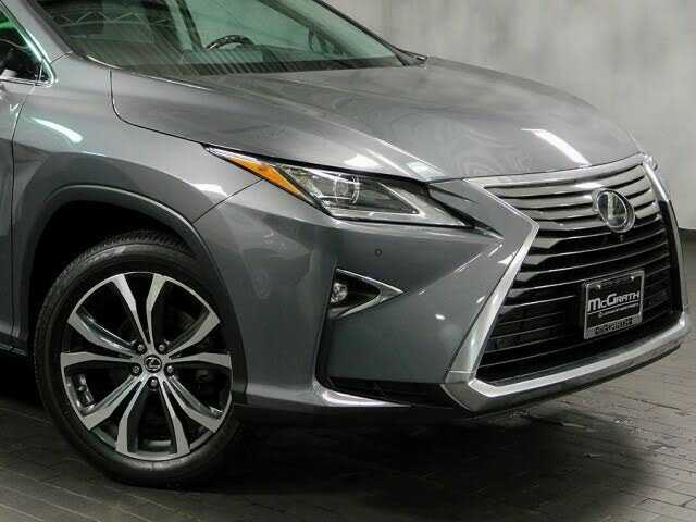 2018 Lexus RX