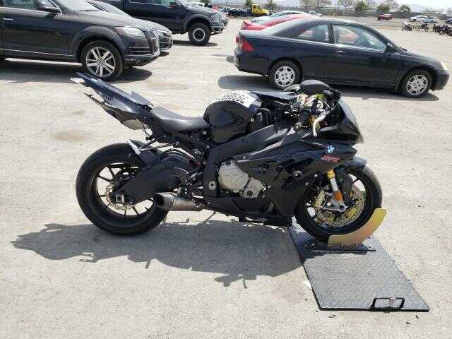 BMW S 1000 RR