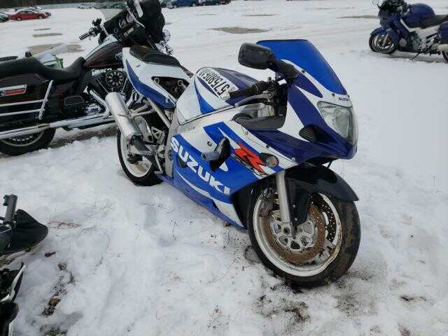 Suzuki GSX-R600