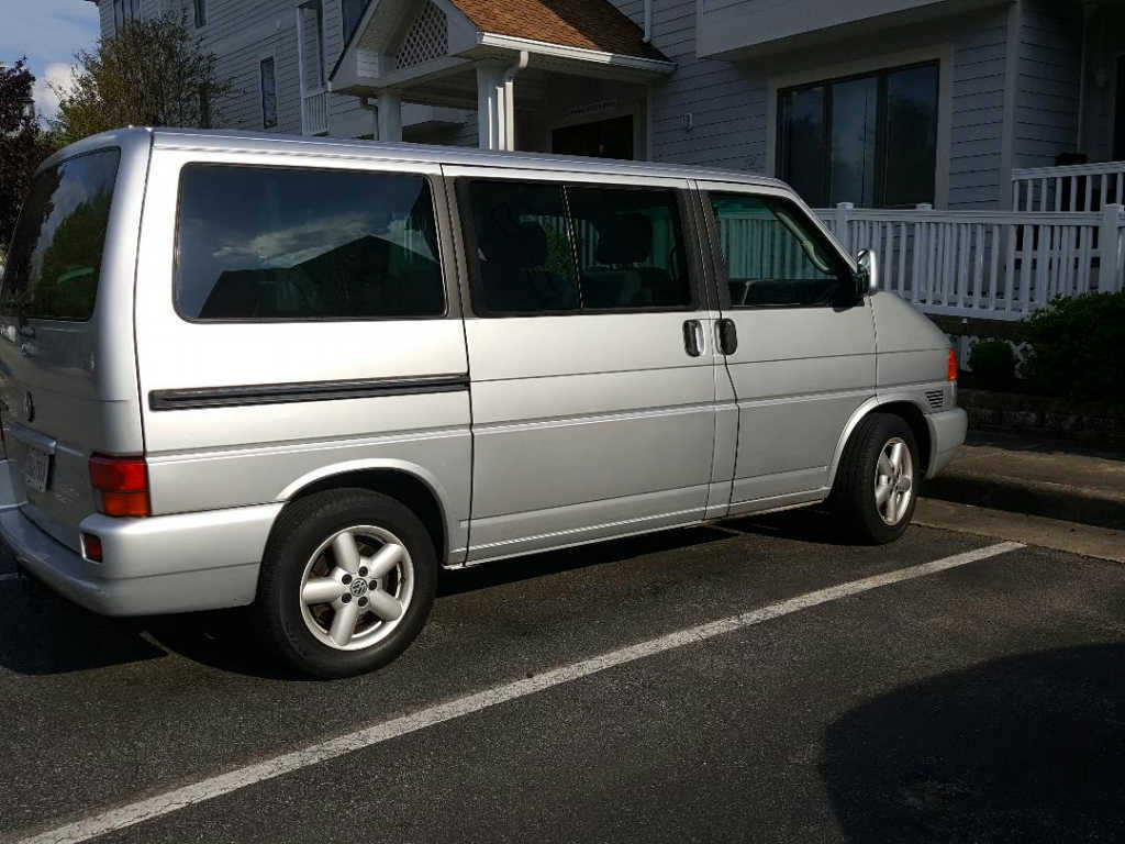 Volkswagen Euro Van