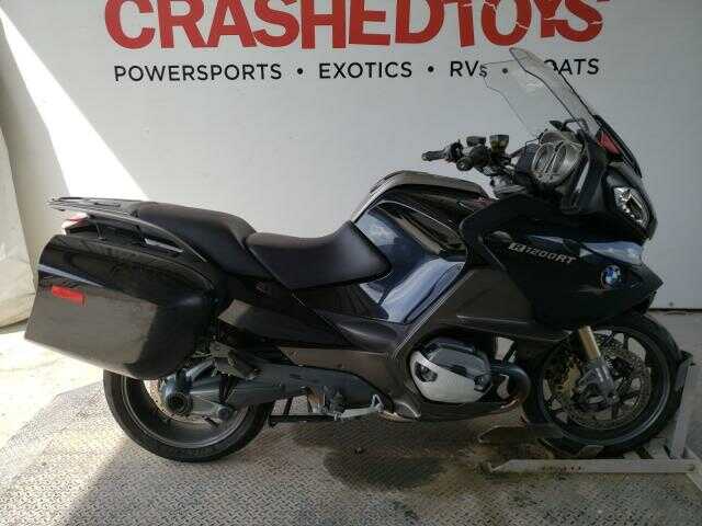 BMW R 1200 RT