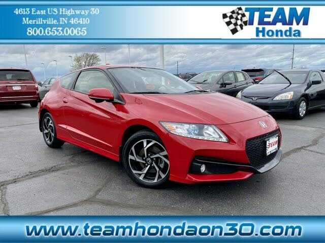 Honda CR-Z