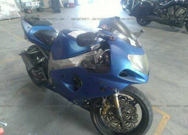 Suzuki GSX-R1000