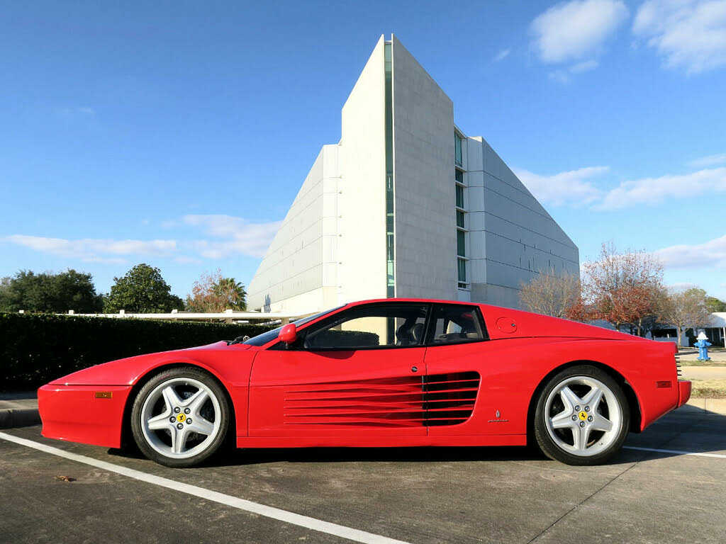 Ferrari Testarossa