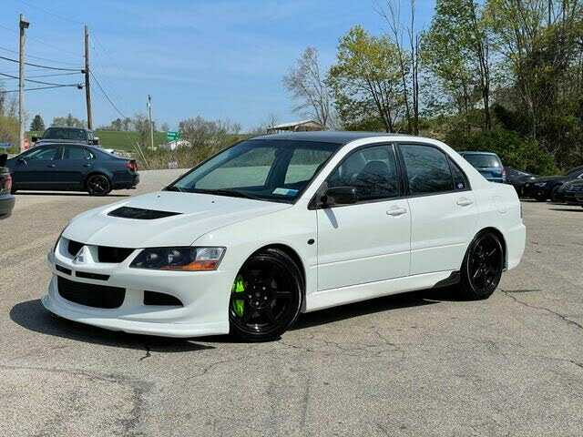 Mitsubishi Lancer Evolution