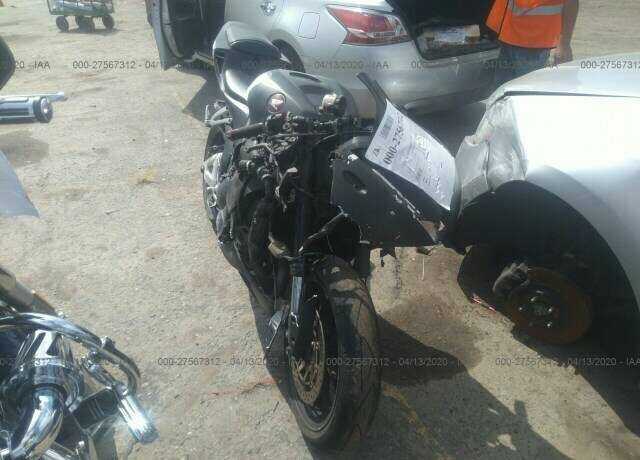 Honda CBR600