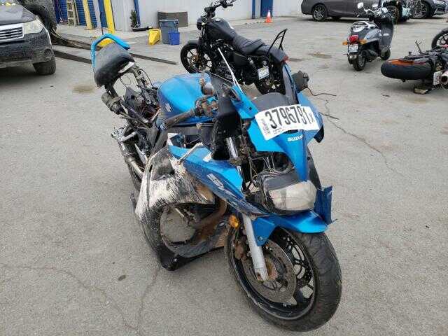 Suzuki SV650/SV650S