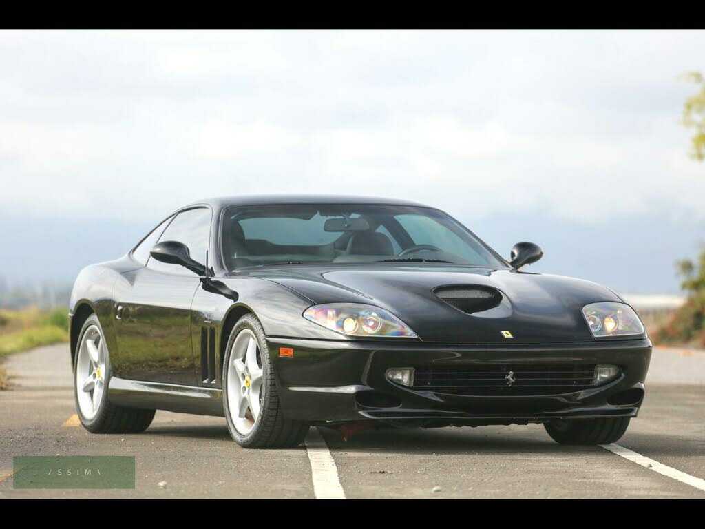 Ferrari 550 Maranello