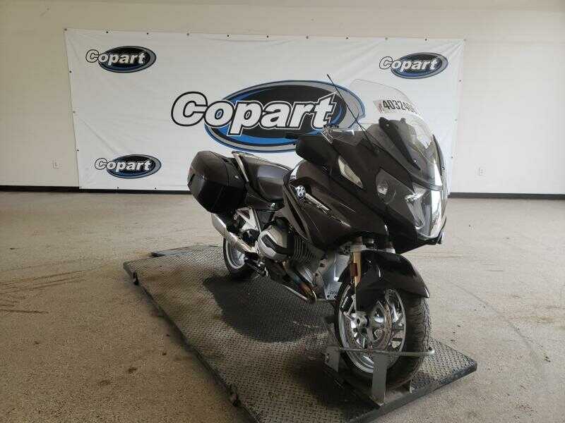 BMW R 1200 RT