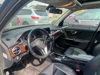 2014 Mercedes-Benz GLK-Class
