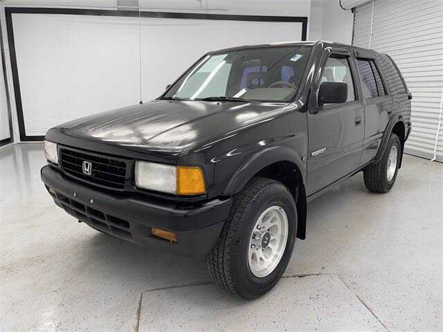 Honda Passport