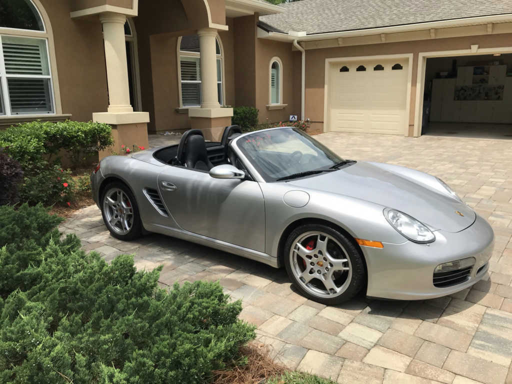Porsche Boxster S