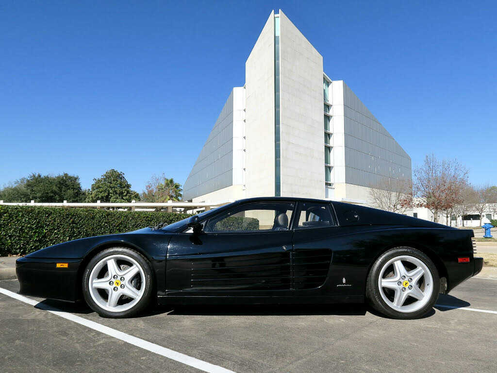 Ferrari Testarossa