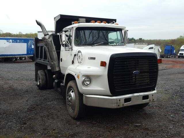 Ford LS9000