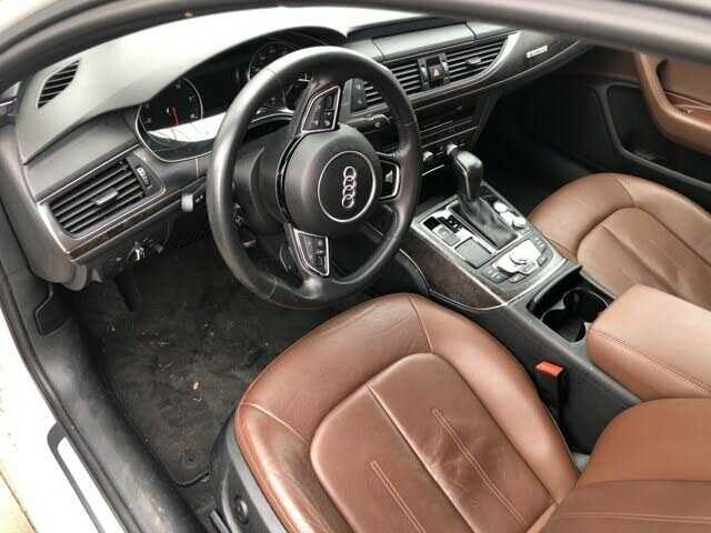 2018 Audi A6