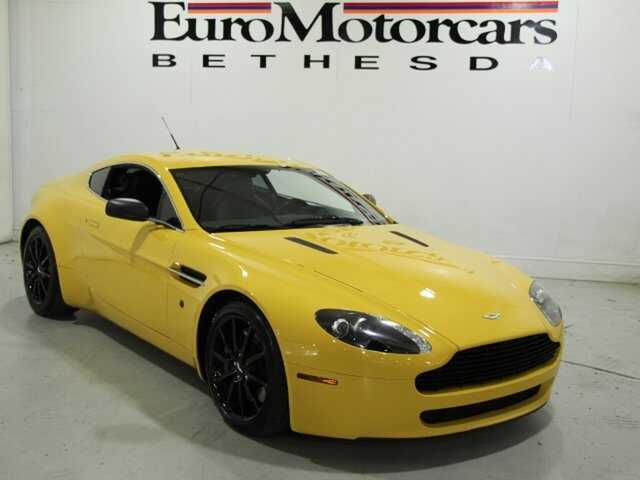 Aston Martin V8 Vantage