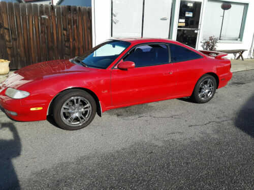 Mazda MX-6