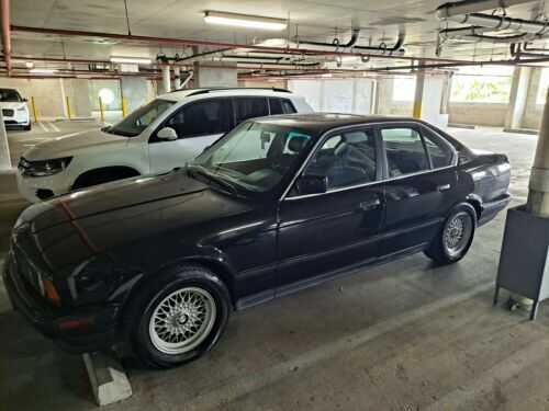 BMW 535i